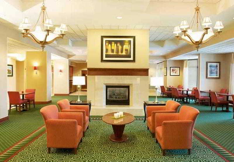 Courtyard By Marriott Bloomington Otel İç mekan fotoğraf