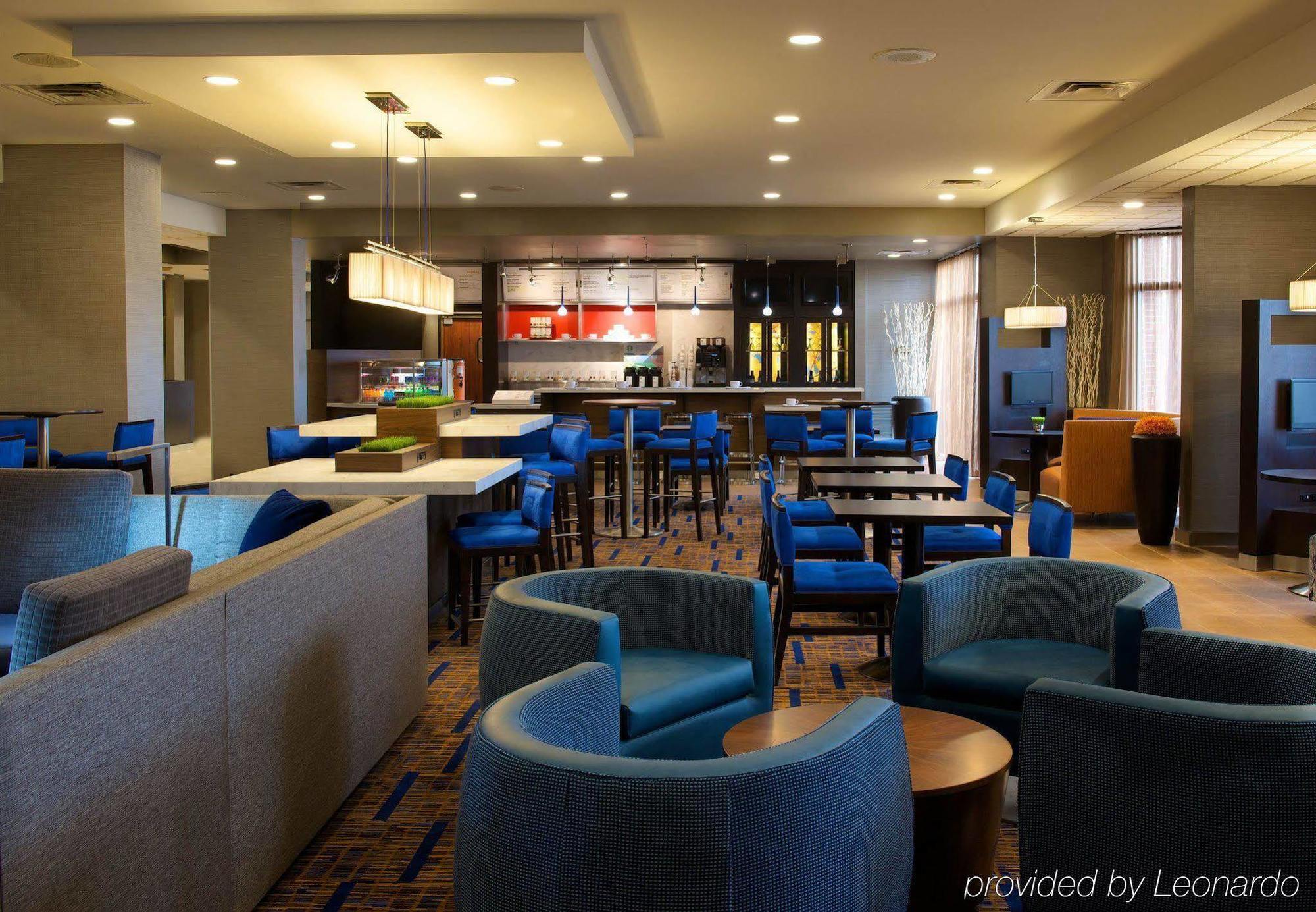 Courtyard By Marriott Bloomington Otel Dış mekan fotoğraf